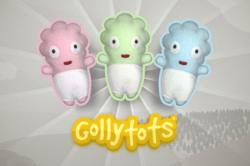 Gollytots pre-school characters re-launched after block