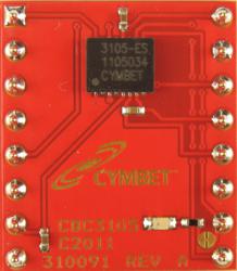 CBC3105 EnerChip Evaluation board