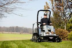 EFI Silver Eagle Mower