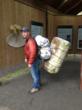Healthentic Employees Spend Beachy Weekend Cleaning Washington...