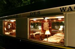 Luxury Train Club for luxury rail offers, discounts and price reductions