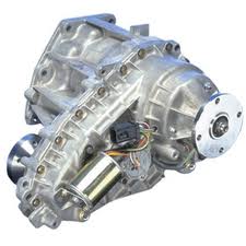 Chevy Transfer Case