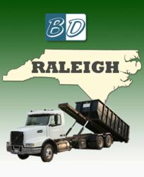 Raleigh Dumpster Rental Services