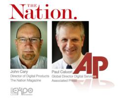 Associated Press and The Nation Magazine