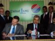 United LNG and India's Petronet Sign Major LNG Supply Agreement