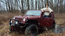 4 Wheel Parts Jeep accessories Pro Comp wheels protective accessories