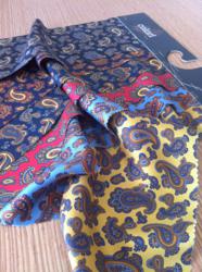 Bows-N-Ties's introduces "Be the Buyer" - a campaign letting Facebook fans take part in creating new necktie collections.
