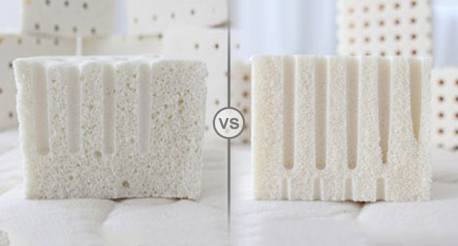 Dunlop or Talalay? Latex Mattress Differences Explained in Latest Best