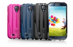iSkin unveils the exo case for the Samsung Galaxy S4 with unparalleled design and protection