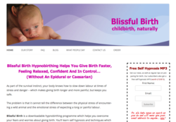 Blissful Birth