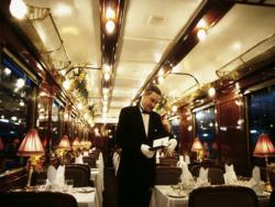 Offers, discount and reduced prices from the Luxury Train Club