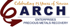 Arch Enterprises Celebrates 15 Years of Service