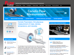 Coriolis Flowmeters Technology Portal