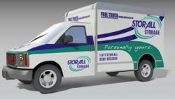 Stor-All Moving Truck