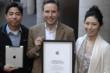 The Wharton Executive MBA iPad Project Named Apple Distinguished...