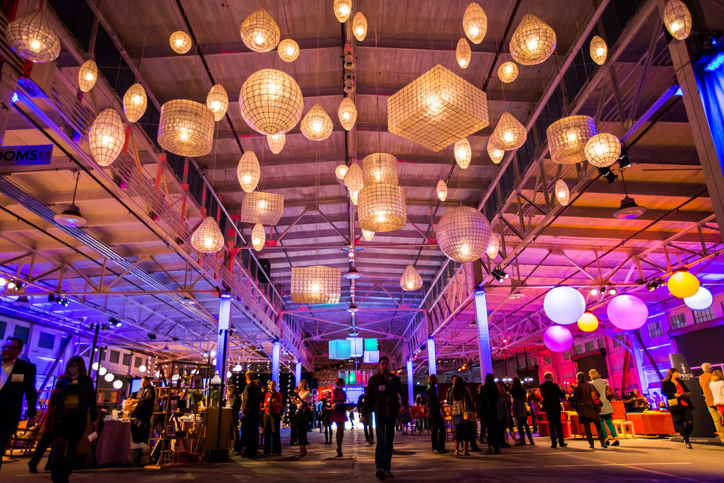 Got Light, San Francisco Bay Area Lighting and Event Design Company