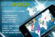 New No-Cost App “GeoWorld” Makes it Easy, Fun and Exciting to Learn...