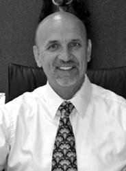 John Bisnar pictured here in his newport beach personal injury law office.