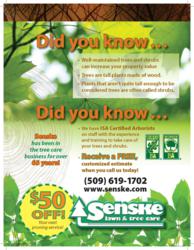 Senske Lawn & Tree Pruning