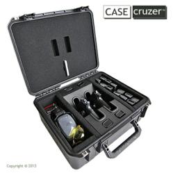 2 Pack Quick Draw Prepper Handgun Case