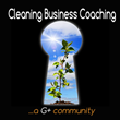 Google+ Community for Cleaning Companies called Cleaning Business Coaching lead y Online Marketing Muscle
