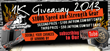 Jafrum Announces Massive Speed and Strength Giveaway
