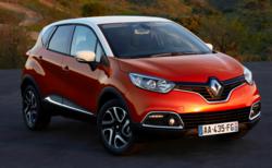 Renault Captur First Drive Review