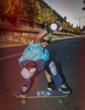 Faceplant Boardriders Redesigned Skateboard Deck The “Kingspin” Has...