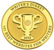 Winning Writers is one of the "101 Best Websites for Writers" (Writer's Digest, 2005-2013)