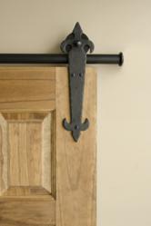 rolling door hardware