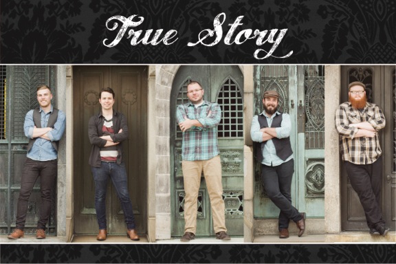 True Story Official Band For Actors Models And Talent For Christ Amtc Celebrates 4th New
