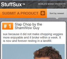 product reviews