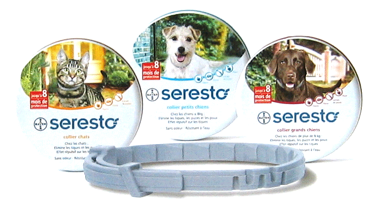 FetchRx.com Now Offers Seresto by Bayer Animal Health