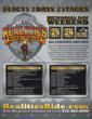 Realities Ride Attempting To Set New World Record for...