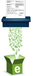 The end of paper air waybills
