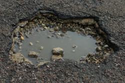 Pot Hole