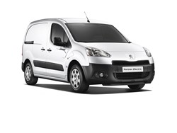 Peugeot Partner Electric