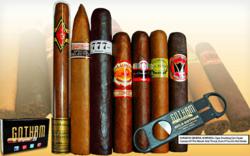 Gotham Cigars Groupon Deal