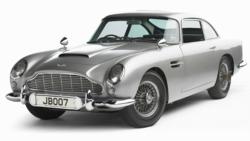 James Bind's DB5