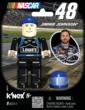 K’NEX® Stays In The Fast Lane With New NASCAR® Building Set