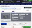 MediaSupply.com Announces the Launch of their New Online Quick-Turn...