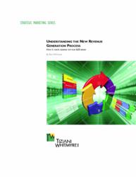 Understanding the New Revenue Generation Process: How to Ignite Demand for Your B2B Brand
