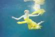 Designer Dalia MacPhee’s Ethereal Underwater Shoot With Hart Of Dixie...