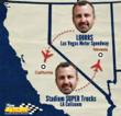 4 Wheel Parts' Greg Adler to Race at Los Angeles Memorial Coliseum...