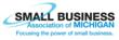 Small Business Association of Michigan Selects Billhighway Give as...