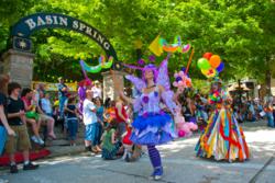 United   Education on 2013 May Festival Of The Arts In Eureka Springs  Arkansas