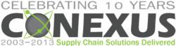Conexus ten year anniversary logo