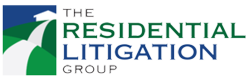 Official Logo of The Residential Litigation Group, P.A.