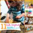 11 Kid-Inspired DIY Projects for Kids have Been Released on Kids...