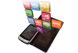 Mobile application development